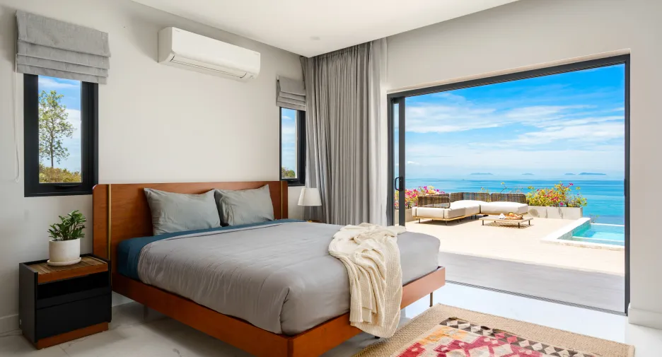 For sale 3 bed villa in Ko Samui, Surat Thani