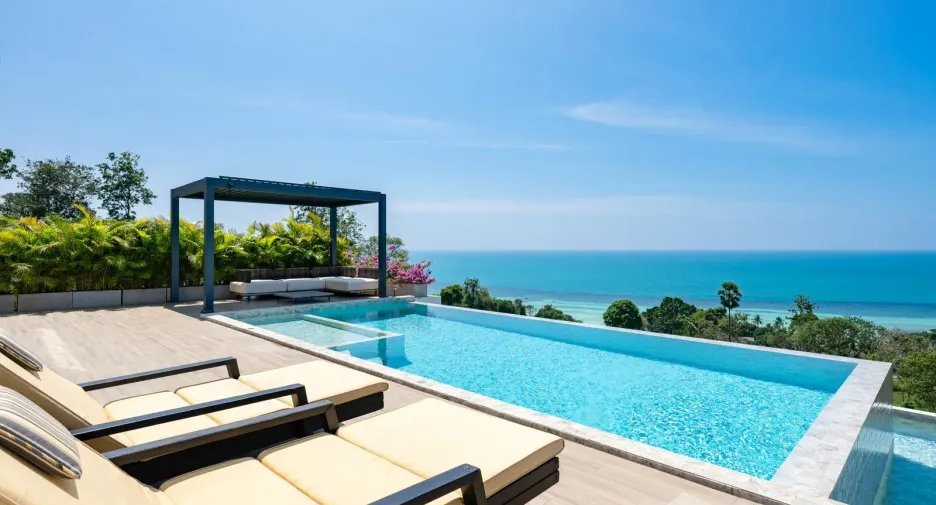 For sale 3 bed villa in Ko Samui, Surat Thani