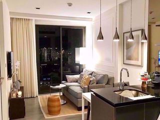 For sale 1 bed condo in Khlong San, Bangkok