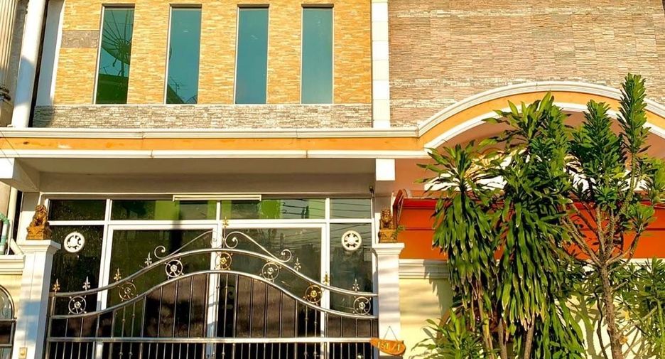 For sale 2 Beds house in Bangkok Yai, Bangkok