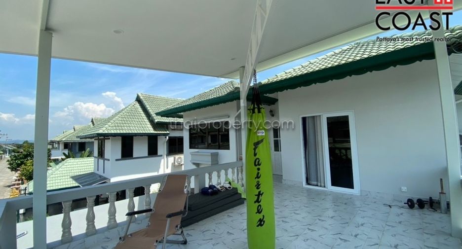 For sale 4 bedrooms house in Bang Lamung, Chonburi
