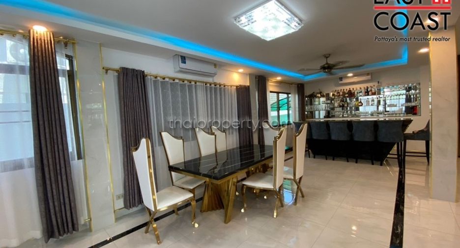 For sale 4 bedrooms house in Bang Lamung, Chonburi