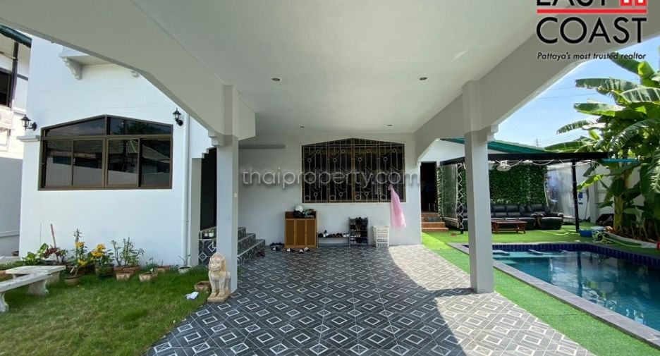 For sale 4 bedrooms house in Bang Lamung, Chonburi