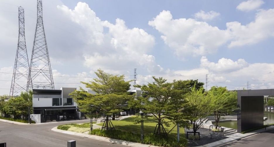 ให้เช่า และ ขาย 3 เตียง บ้านเดี่ยว ใน บางพลี, สมุทรปราการ