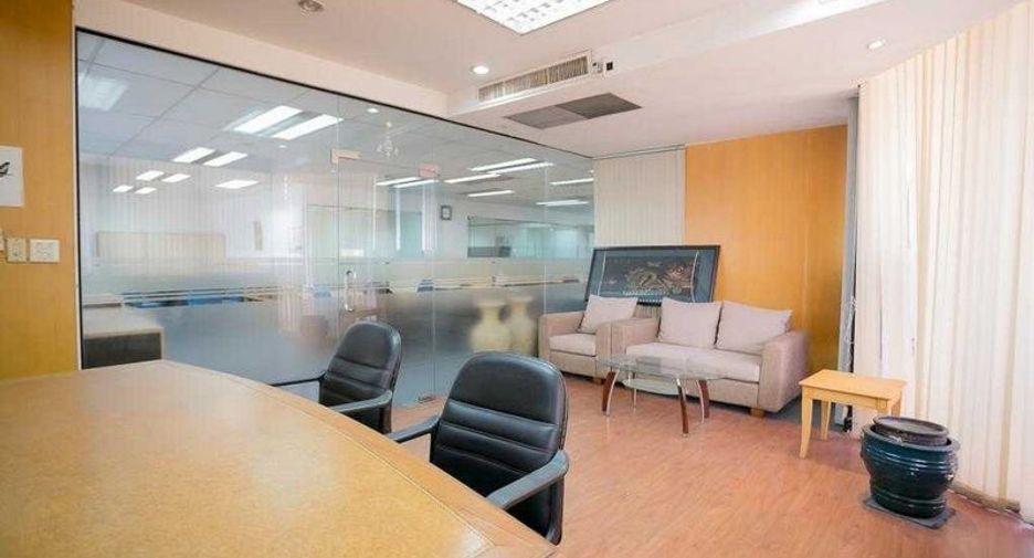 For sale そして for rent 1 Beds office in Huai Khwang, Bangkok