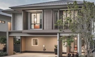 For sale 4 Beds house in Bang Kapi, Bangkok