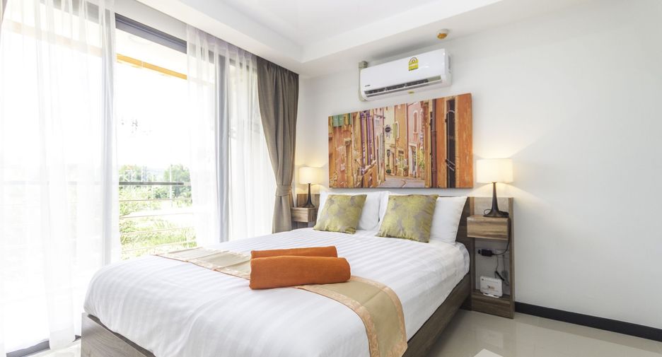 For rent 1 Beds condo in Thalang, Phuket