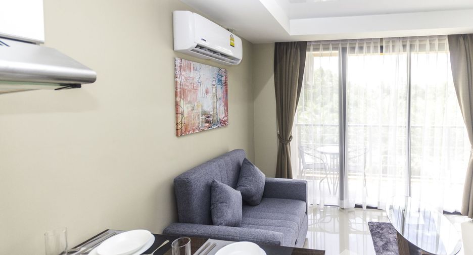 For rent 1 Beds condo in Thalang, Phuket