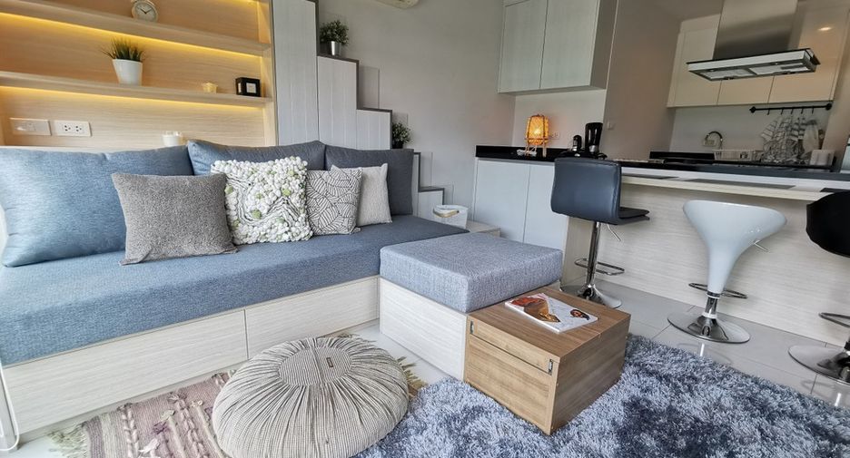 Condo en alquiler y en venta de 2 habitaciones en Watthana, Bangkok