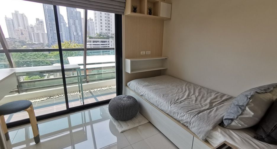 Condo en alquiler y en venta de 2 habitaciones en Watthana, Bangkok