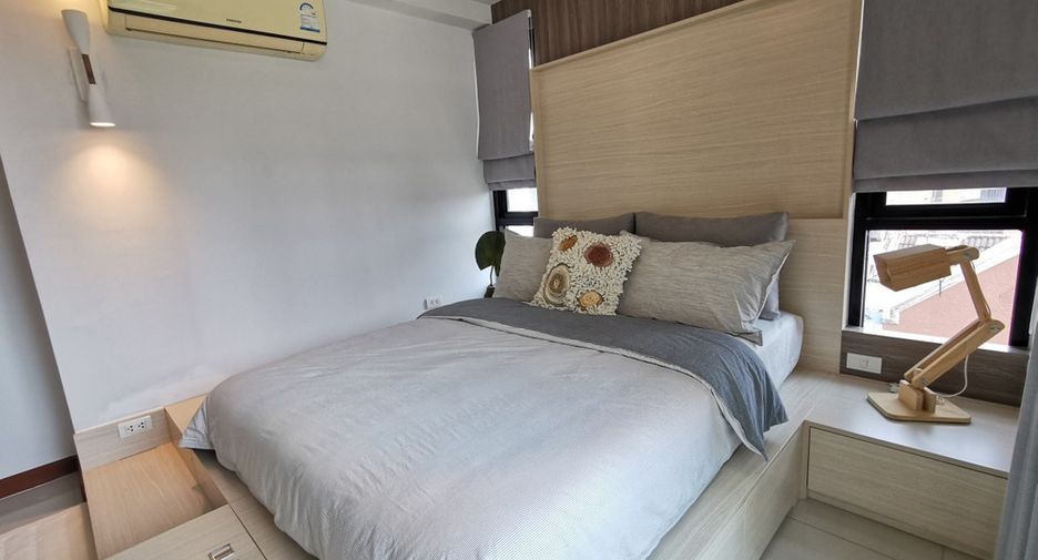Condo en alquiler y en venta de 2 habitaciones en Watthana, Bangkok