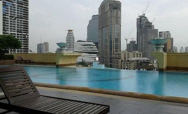 For rent 2 Beds condo in Khlong Toei, Bangkok