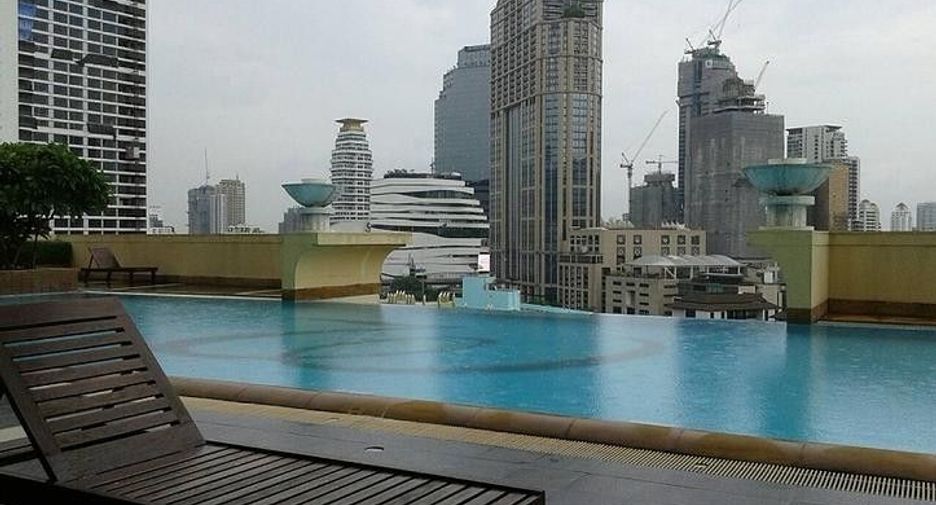 For rent 2 Beds condo in Khlong Toei, Bangkok