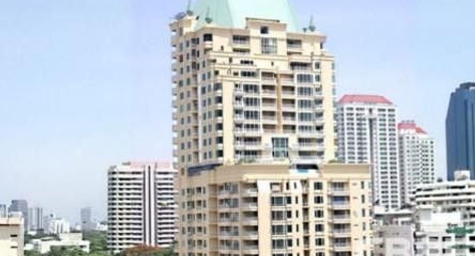 For rent 2 Beds condo in Khlong Toei, Bangkok