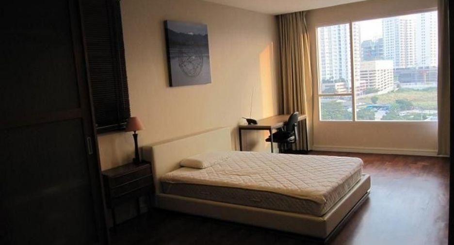 For rent 2 Beds condo in Khlong Toei, Bangkok