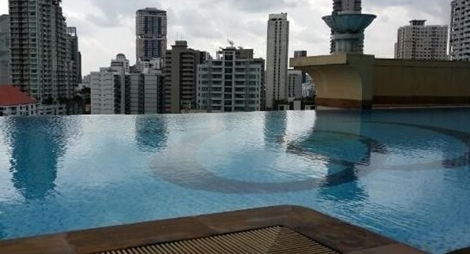 For rent 2 Beds condo in Khlong Toei, Bangkok