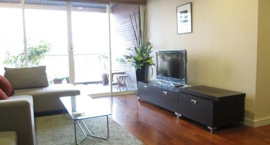 For rent 2 Beds condo in Khlong Toei, Bangkok