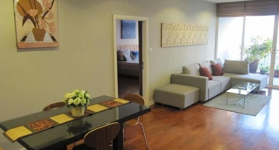 For rent 2 Beds condo in Khlong Toei, Bangkok
