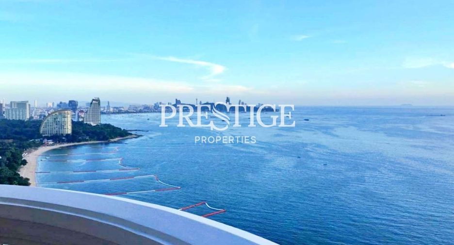 For sale 3 bedrooms condo in Bang Lamung, Chonburi