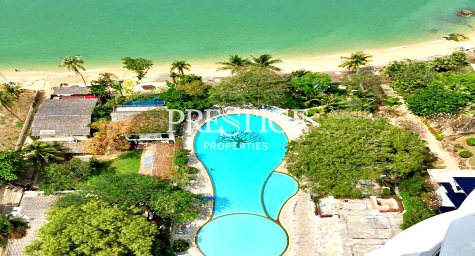 For sale 3 bedrooms condo in Bang Lamung, Chonburi