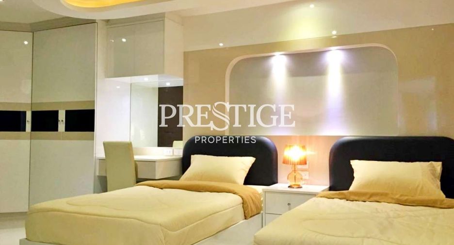 For sale 3 bedrooms condo in Bang Lamung, Chonburi