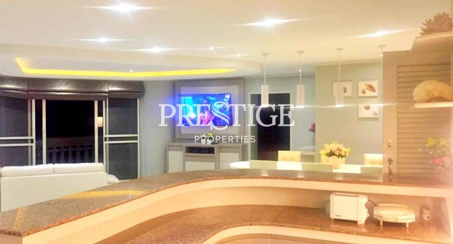 For sale 3 bedrooms condo in Bang Lamung, Chonburi