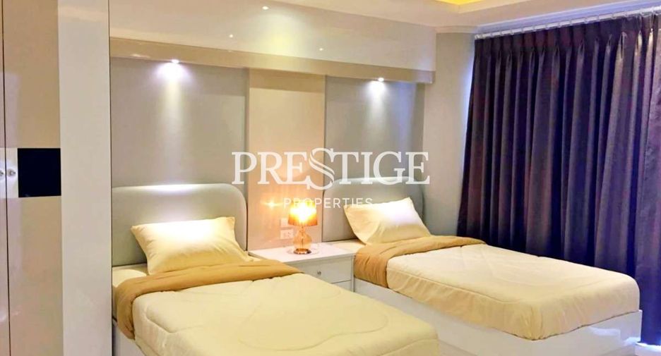 For sale 3 bedrooms condo in Bang Lamung, Chonburi
