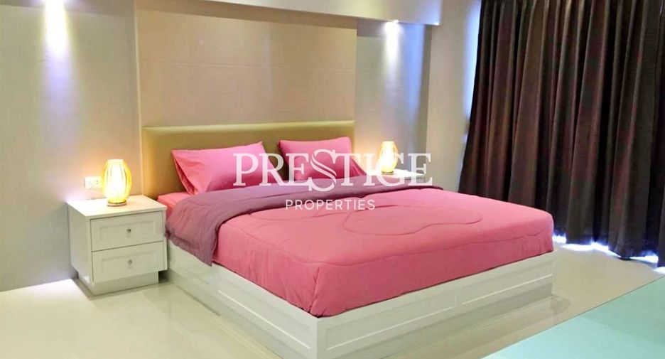 For sale 3 bedrooms condo in Bang Lamung, Chonburi