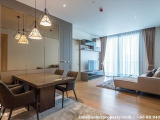 For sale 2 ベッドルーム condo in Khlong San, Bangkok