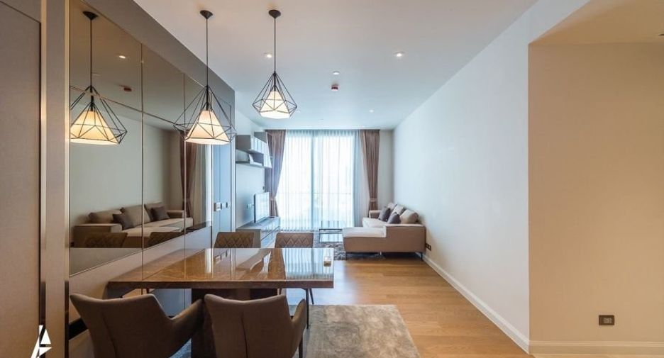 For sale 2 bedrooms condo in Khlong San, Bangkok