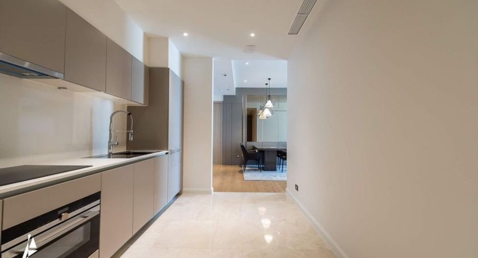 For sale 2 bedrooms condo in Khlong San, Bangkok