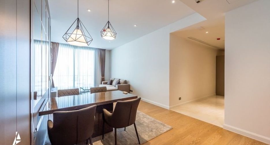 For sale 2 bedrooms condo in Khlong San, Bangkok
