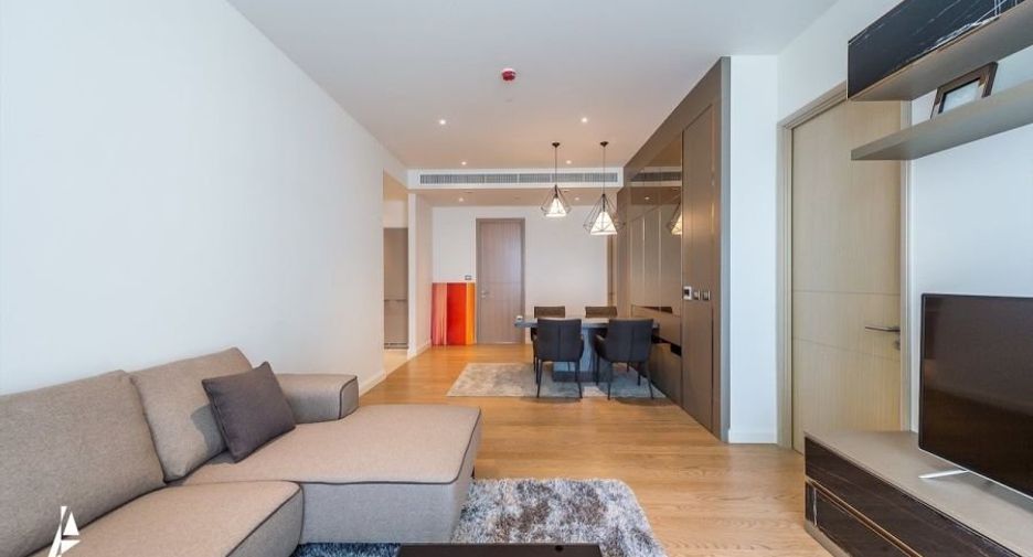For sale 2 bedrooms condo in Khlong San, Bangkok