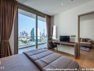 For sale 2 ベッドルーム condo in Khlong San, Bangkok