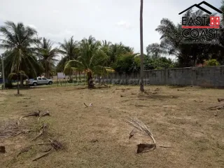 For sale land in Bang Lamung, Chonburi
