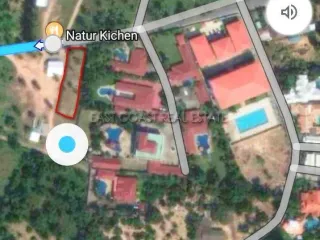 For sale land in Bang Lamung, Chonburi