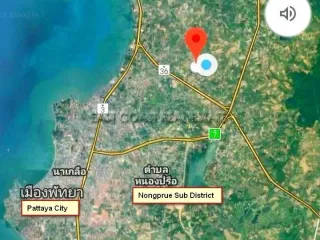For sale land in Bang Lamung, Chonburi