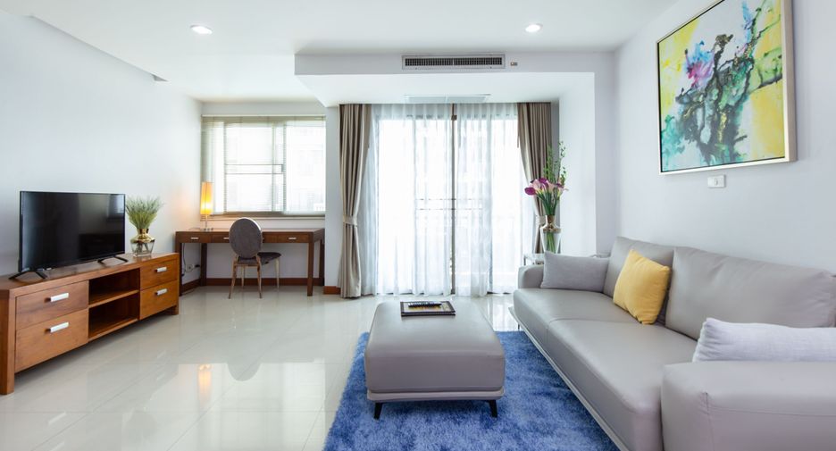 For rent 1 bed apartment in Bang Na, Bangkok