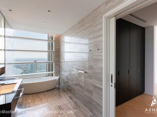 For rent 4 bedrooms condo in Bang Kho Laem, Bangkok