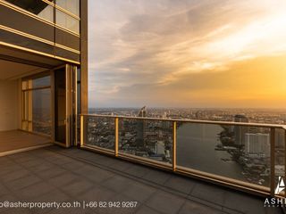 For rent 4 bedrooms condo in Bang Kho Laem, Bangkok