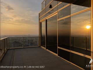 For rent 4 bedrooms condo in Bang Kho Laem, Bangkok