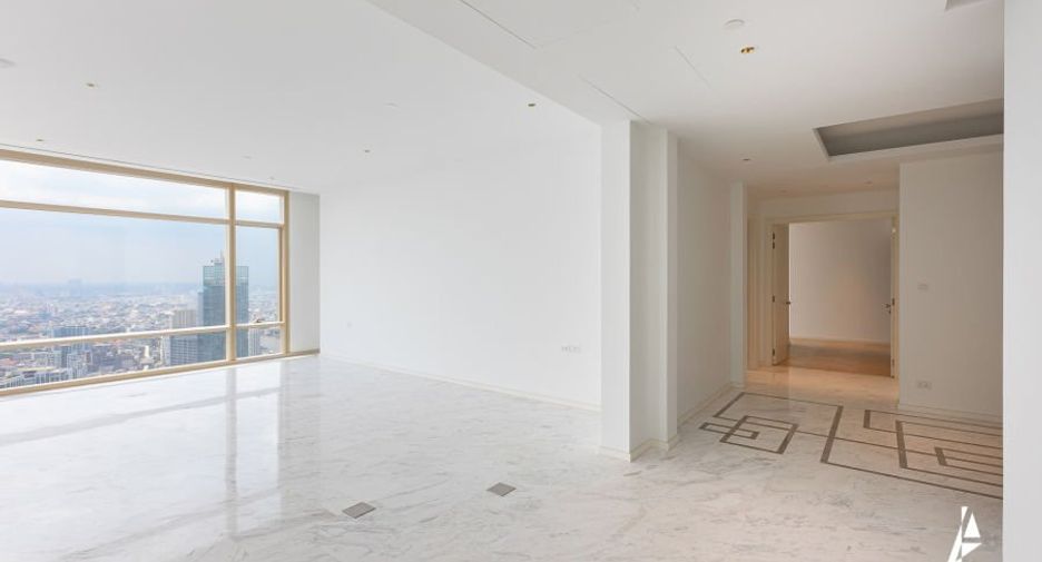 For rent 4 bedrooms condo in Bang Kho Laem, Bangkok