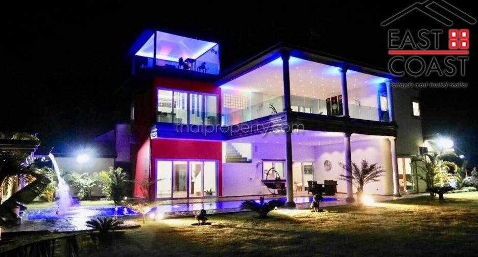For sale 4 bed house in Sattahip, Chonburi