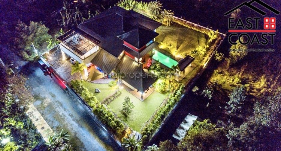 For sale 4 bed house in Sattahip, Chonburi