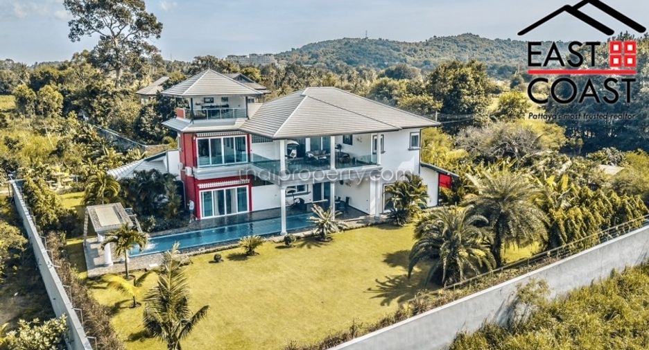 For sale 4 bed house in Sattahip, Chonburi
