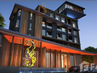 For sale studio condo in Thalang, Phuket