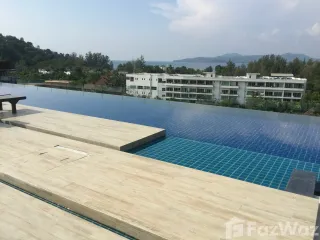 For sale studio condo in Thalang, Phuket