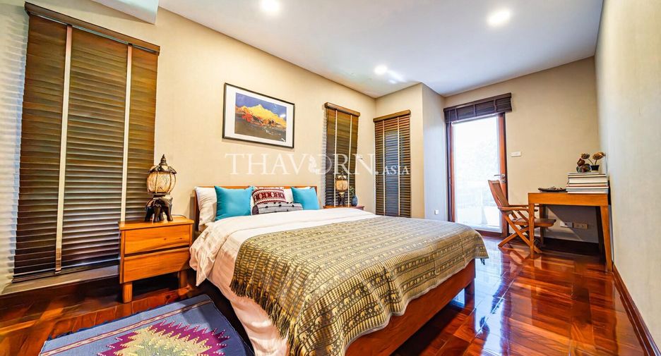 À vendre 3 chambres maison à Na Jomtien, Pattaya