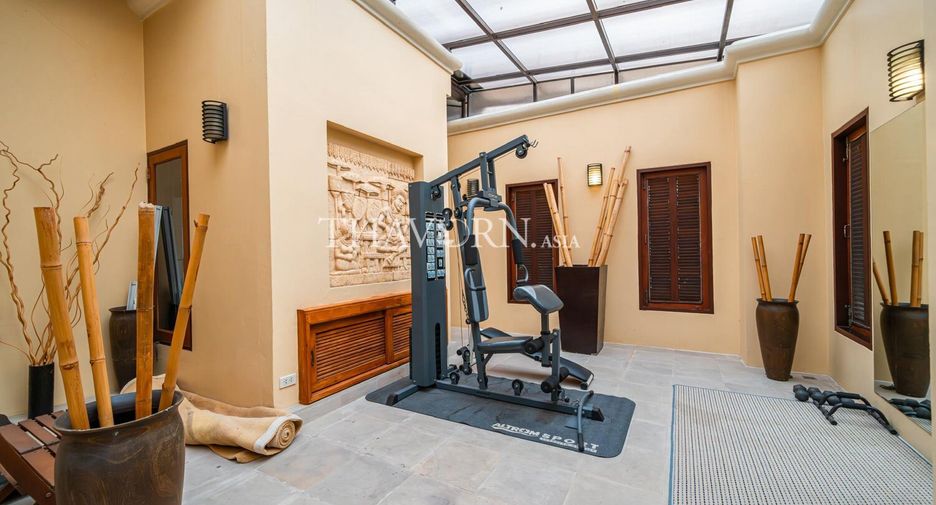 À vendre 3 chambres maison à Na Jomtien, Pattaya