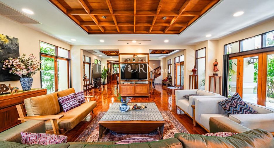 À vendre 3 chambres maison à Na Jomtien, Pattaya